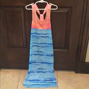 Kate Mack size 7 girls sun dress